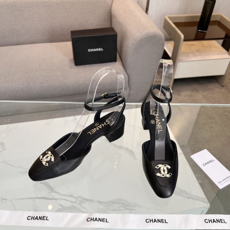 Chanel Sandals